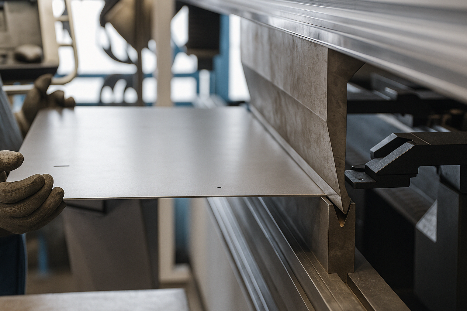 Sheet Metal Fabrication in Houston, TX