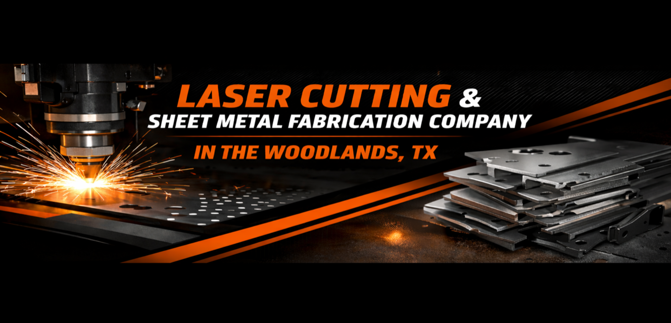 Laser Cutting & Sheet Metal Fabrication Company Woodland